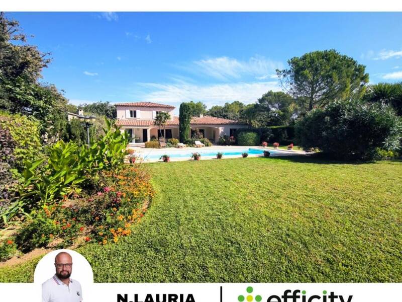 Maison à vendre, 240m², AIX EN PROVENCE