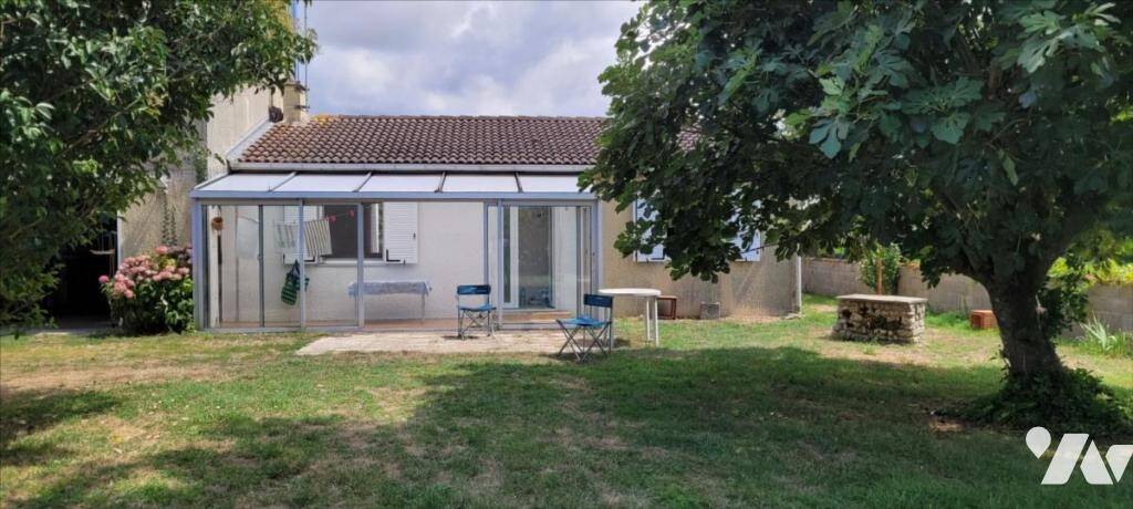 Maison à vendre, 0m², SAINT VINCENT SUR JARD