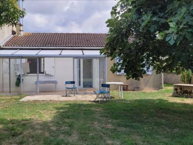 Maison à vendre, 0m², SAINT VINCENT SUR JARD