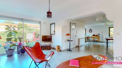 Villa à vendre 660 000 € 5 pièces 3 chambres 165 m² 462 m² de terrain Sablas-Mendrous O-Languedoc O Castelnau le Lez 34170