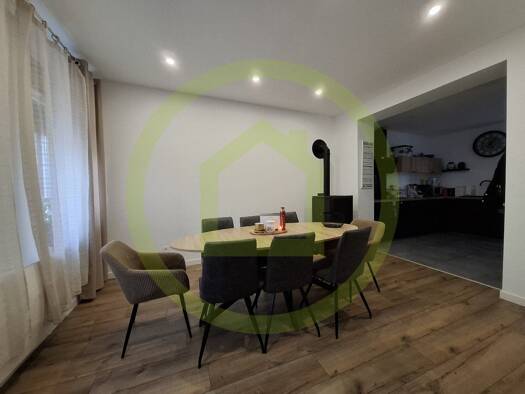 Maison à vendre 325 000 € 12 pièces 7 chambres 260 m² Le Lambrecon Jeumont 59460