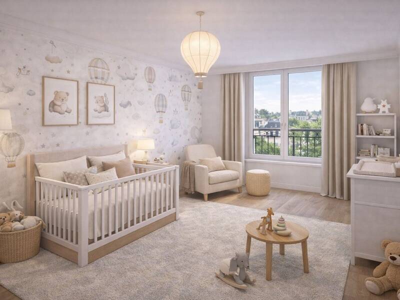 Maison à vendre, 135m², PARIS 20E