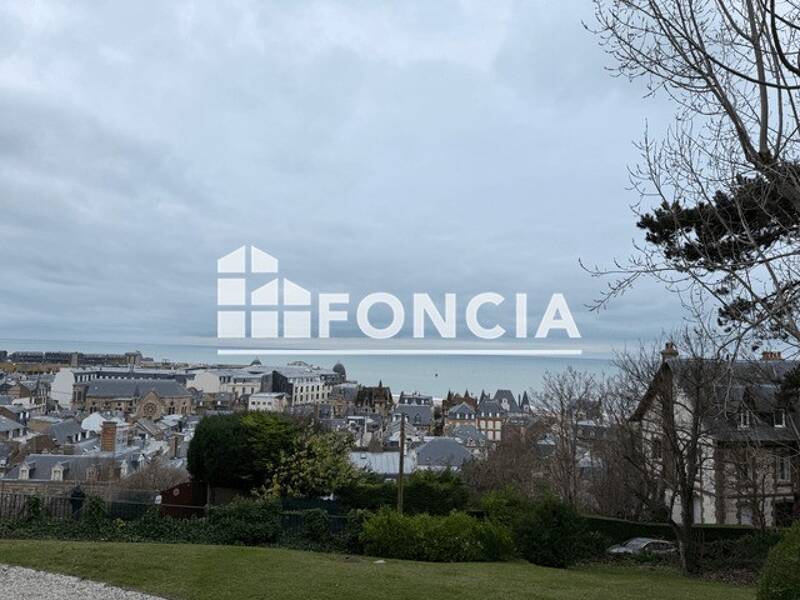 Maison à louer, 79m², TROUVILLE SUR MER