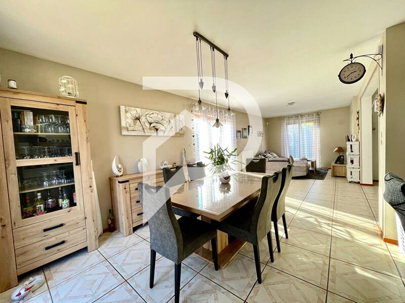 Maison à vendre, 120m², WETTOLSHEIM