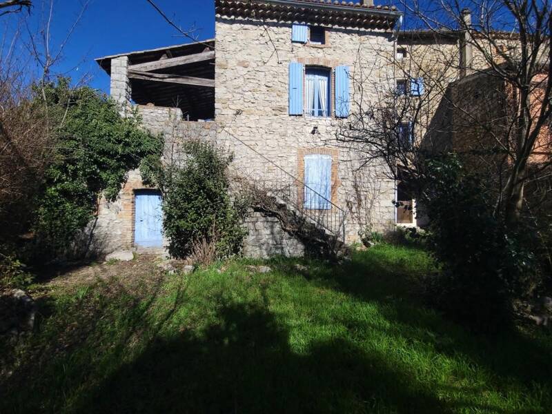 Maison à vendre, 115m², SAINT PAUL LE JEUNE