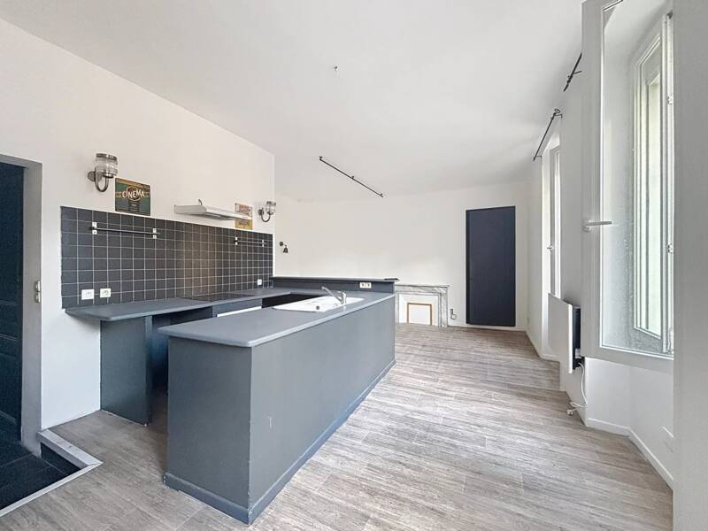 Maison à vendre, 39m², MARSEILLE 3E
