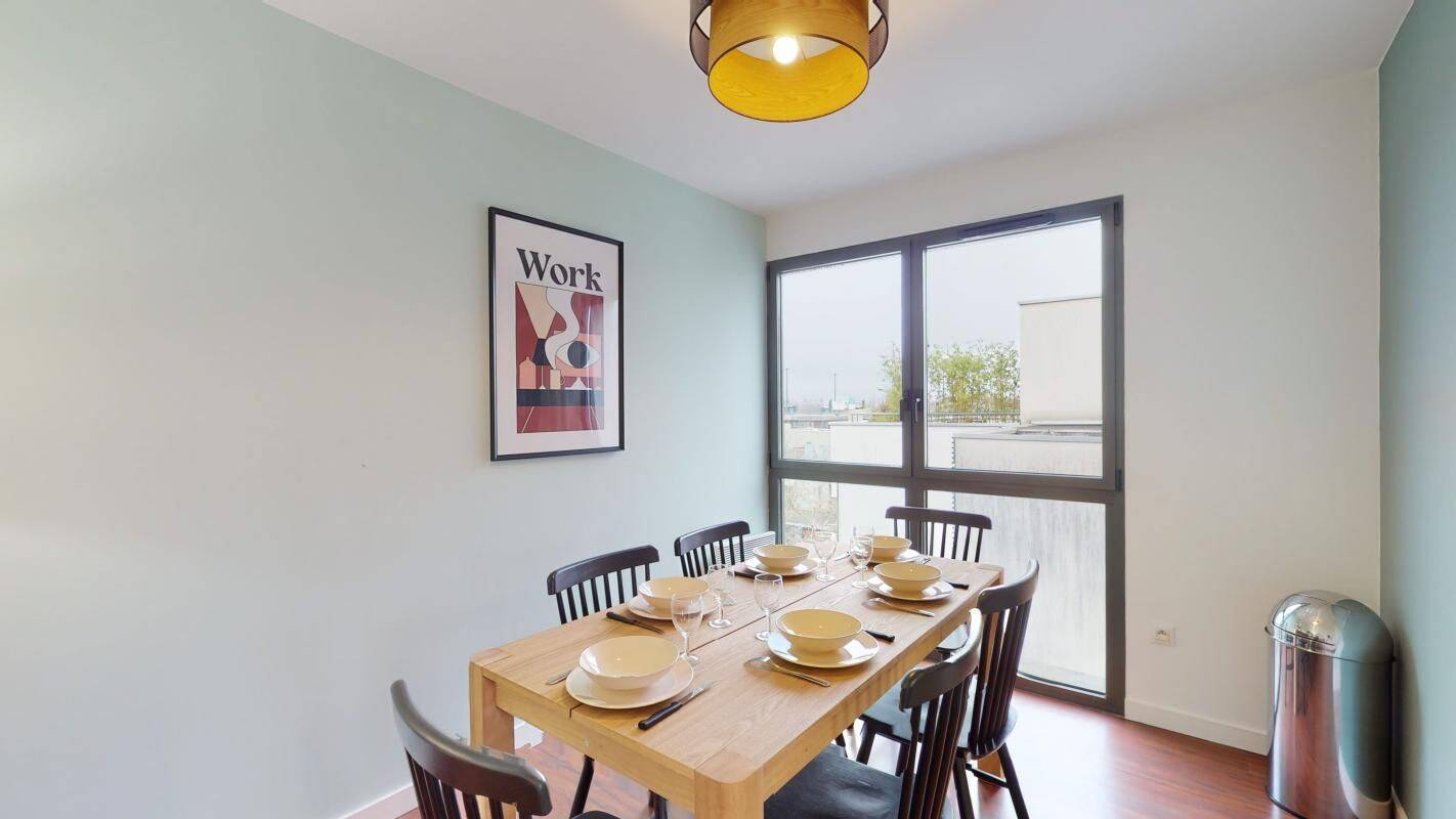 Colocation à Lille : Appartement de 9m2 — 4