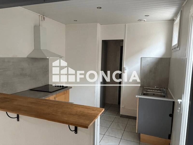 Maison à louer, 57m², GARONS