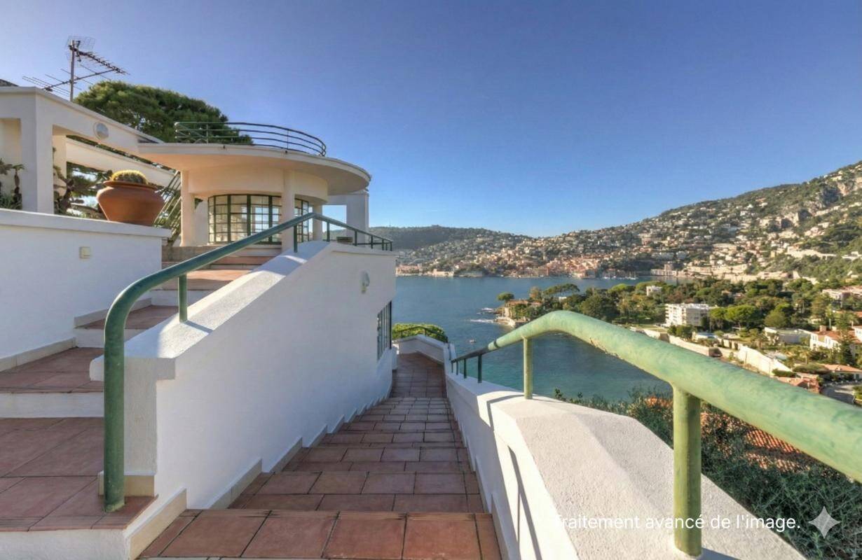 Maison à vendre, 595m², SAINT JEAN CAP FERRAT