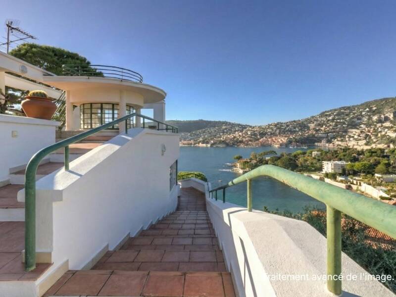 Maison à vendre, 595m², SAINT JEAN CAP FERRAT
