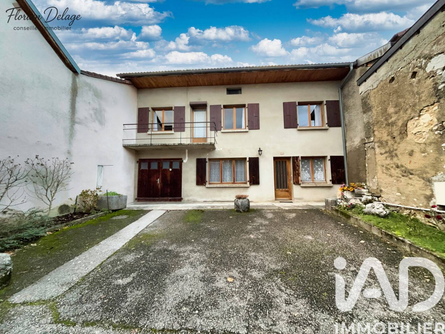 Maison à vendre, 227m², SAINT JEAN DE GONVILLE