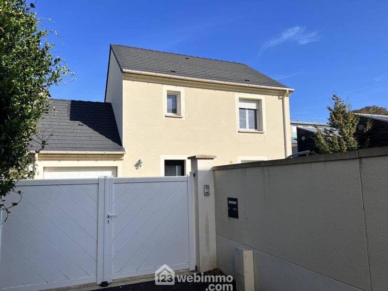 Maison à vendre, 90m², ORLY