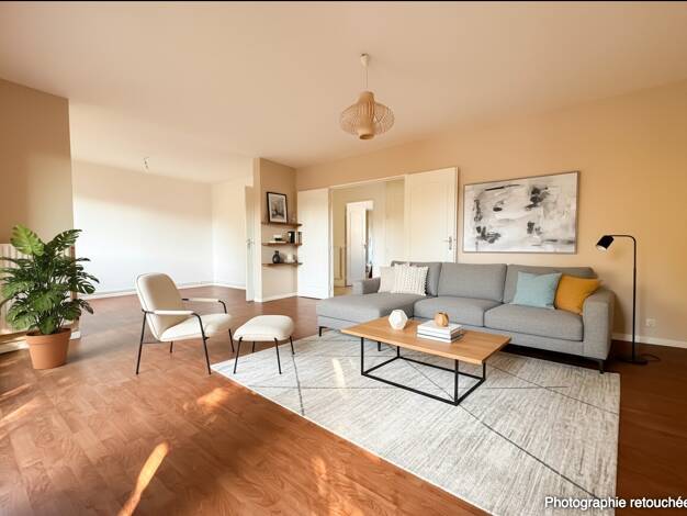 Appartement à vendre 199 000 € 3 pièces 2 chambres 97,5 m² Étage 1/3 Valenciennes 59300