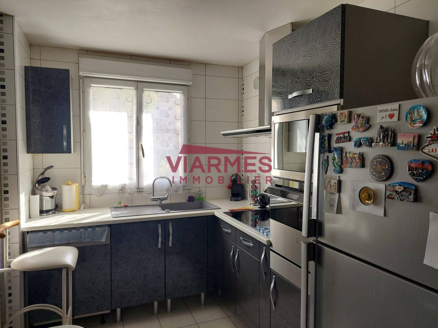 Maison à vendre, 98m², SAINT MARTIN DU TERTRE