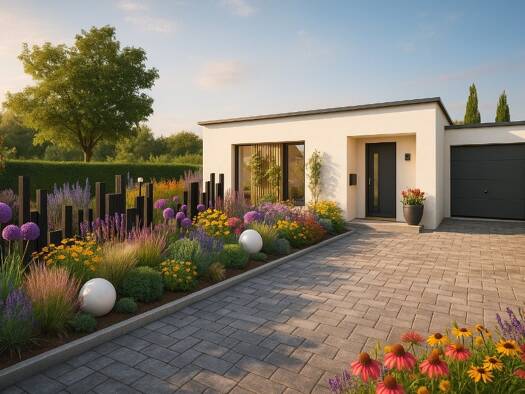 Terrain avec maison neuve à vendre 297 443 € 3 pièces 3 chambres 87 m² 323 m² de terrain Locmaria-Plouzané 29280