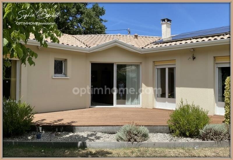 Maison à vendre, 158m², GUJAN MESTRAS