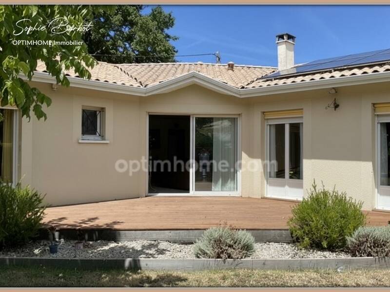 Maison à vendre, 158m², GUJAN MESTRAS