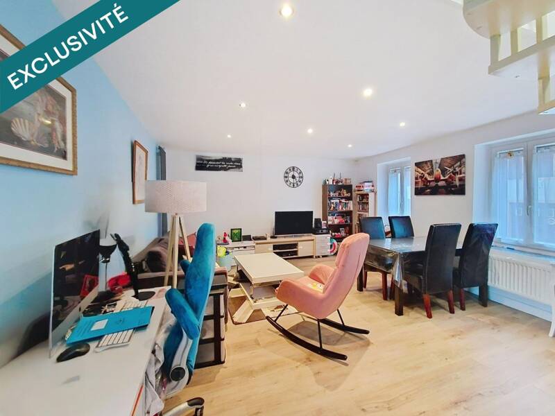 Maison à vendre, 80m², FROUARD