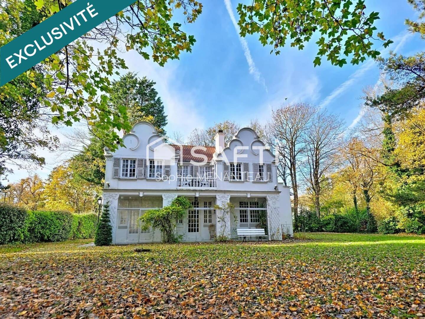Maison à vendre, 216m², LE TOUQUET PARIS PLAGE