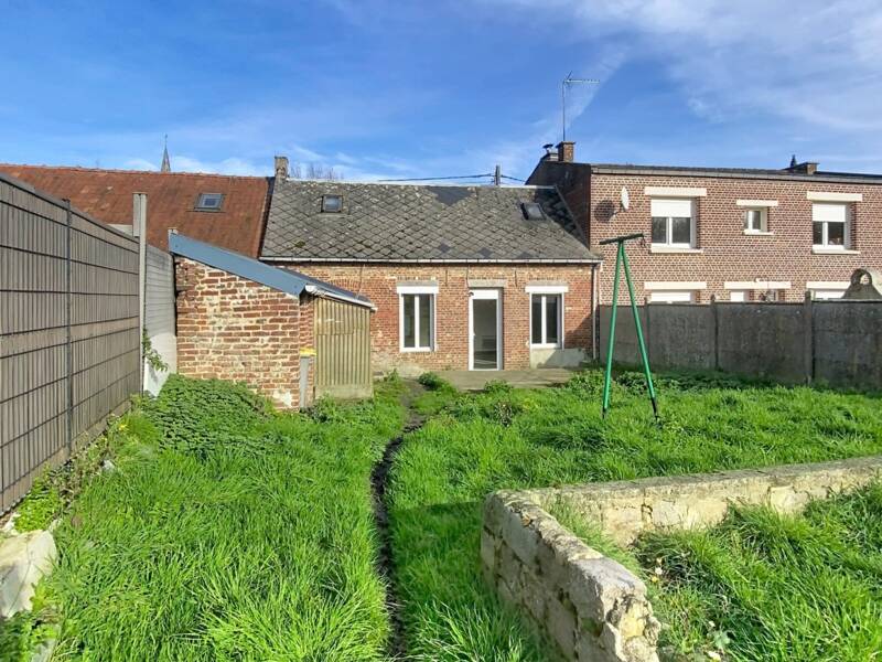 Maison à vendre, 62m², SAINT SOUPLET