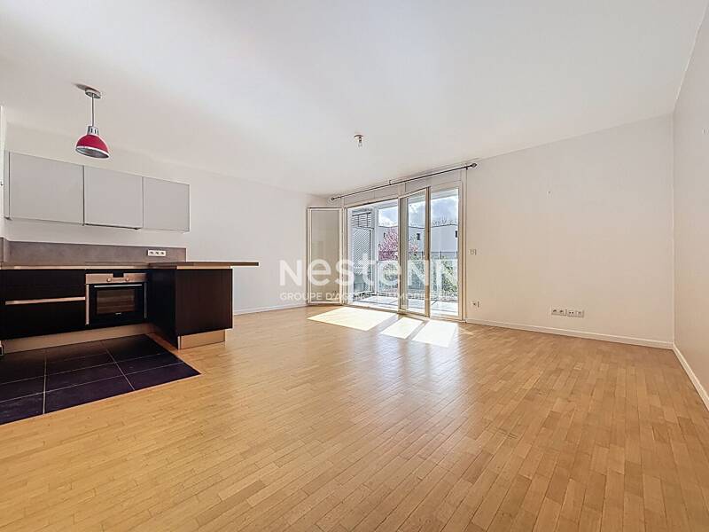 Maison à louer, 68m², ISSY LES MOULINEAUX