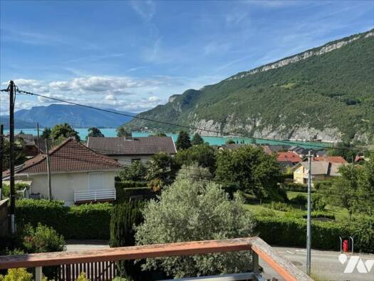 Maison à vendre 499 000 € 4 pièces 3 chambres 141 m² 287 m² de terrain Brison-Saint-Innocent 73100