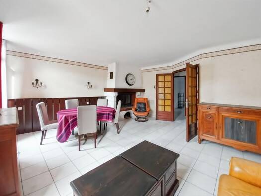 Duplex à vendre 340 000 € 5 pièces 4 chambres 134 m² 2 étages Peripherie Marseillan 34340