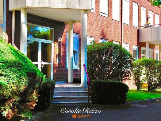 Appartement à vendre 129 900 € 3 pièces 2 chambres 73 m² 2ème étage Centre Ville-Felsberg Saint-Avold 57500