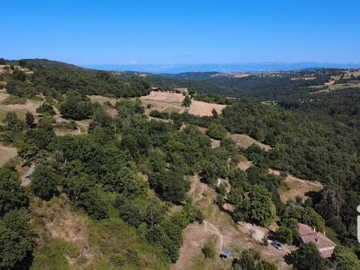 Maison de plain-pied à vendre 149 000 € 3 pièces 2 chambres 63 m² 14 780 m² de terrain Saint-Victor 07410