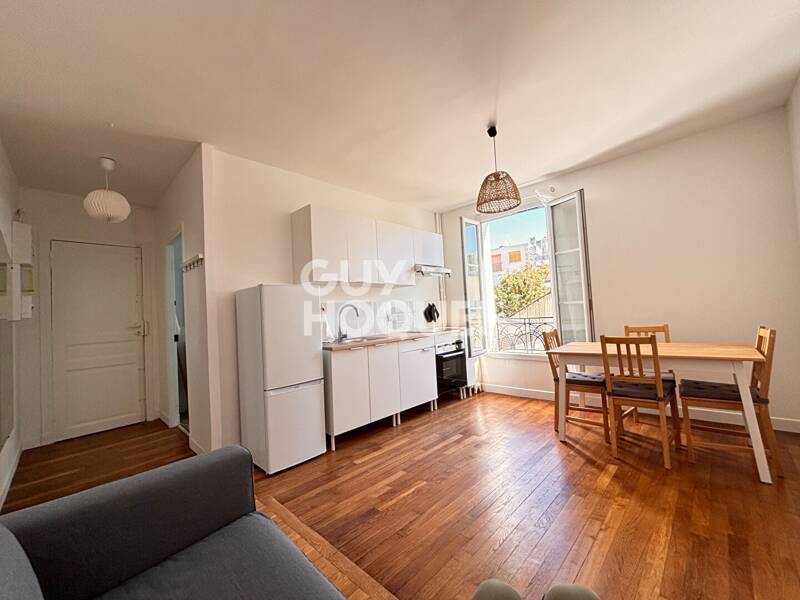 Maison à louer, 37m², SAINT OUEN