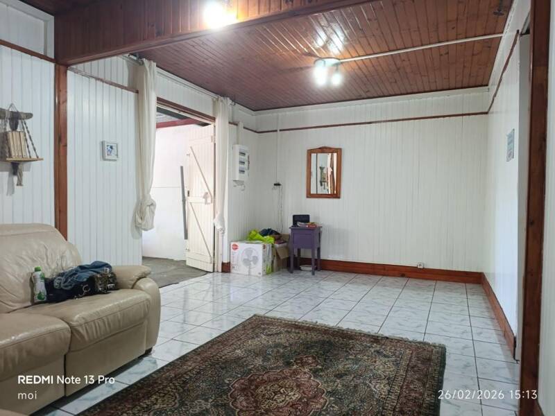 Maison à vendre, 120m², SAINT LOUIS