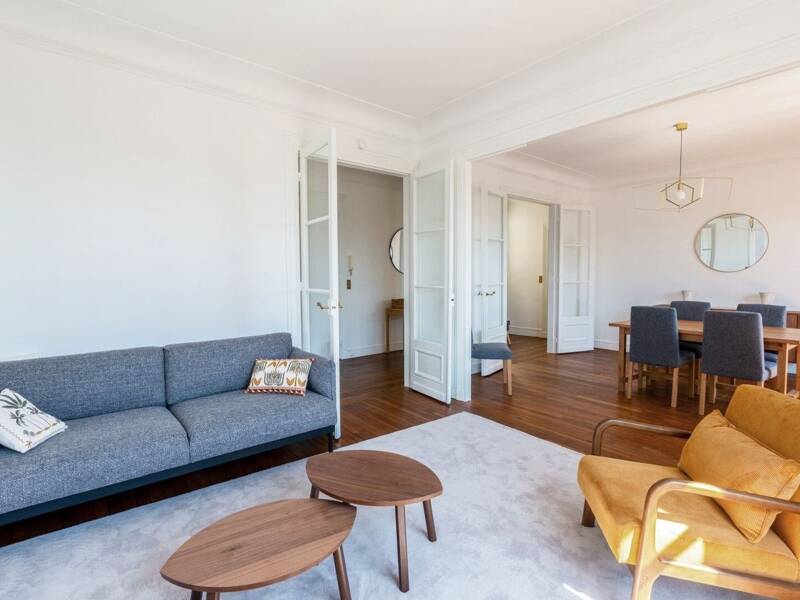 Maison à louer, 116m², PARIS 16E