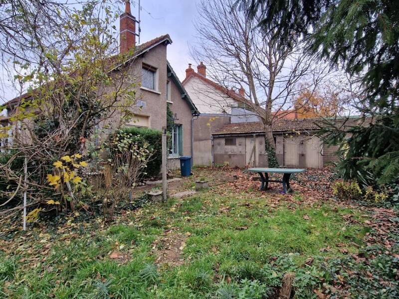 Maison à vendre, 83m², ORLEANS