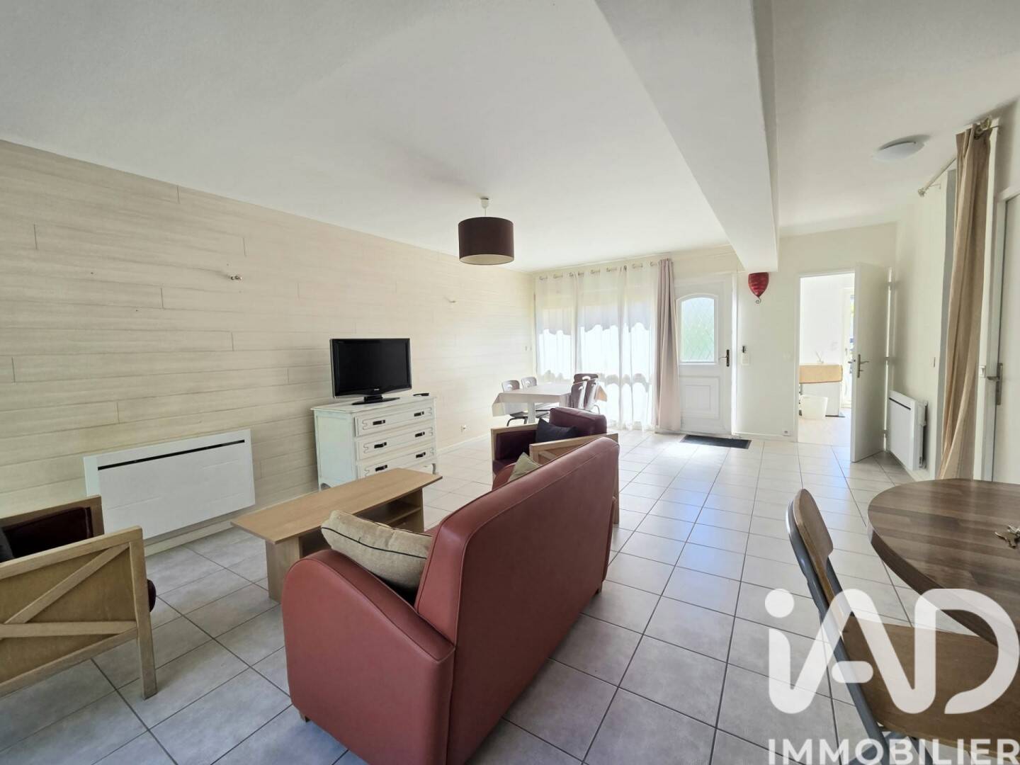 Maison à vendre, 89m², POITIERS