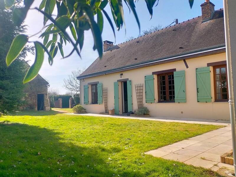 Maison à vendre, 159m², LE BREIL SUR MERIZE