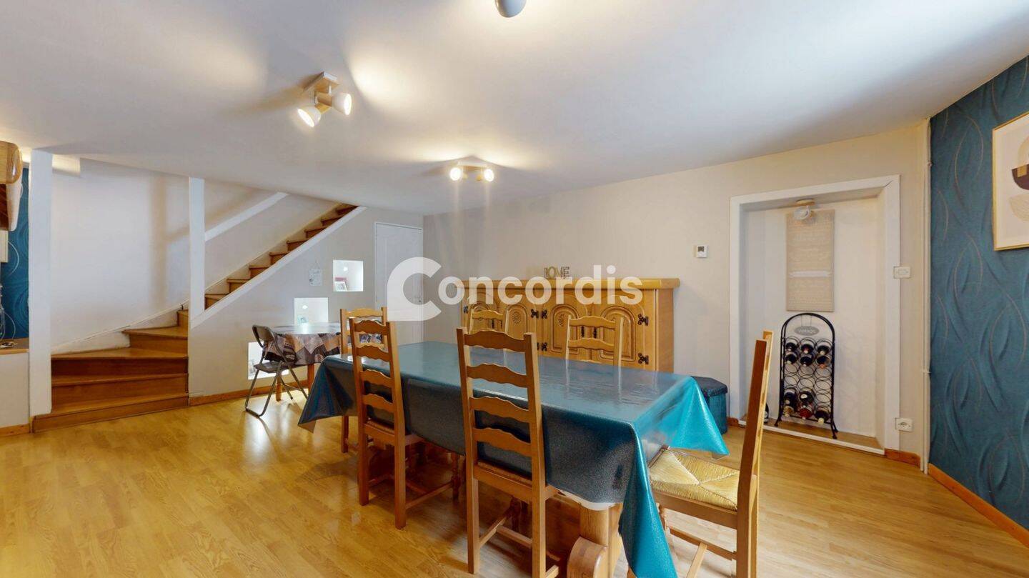 Maison à vendre, 155m², GONDREVILLE