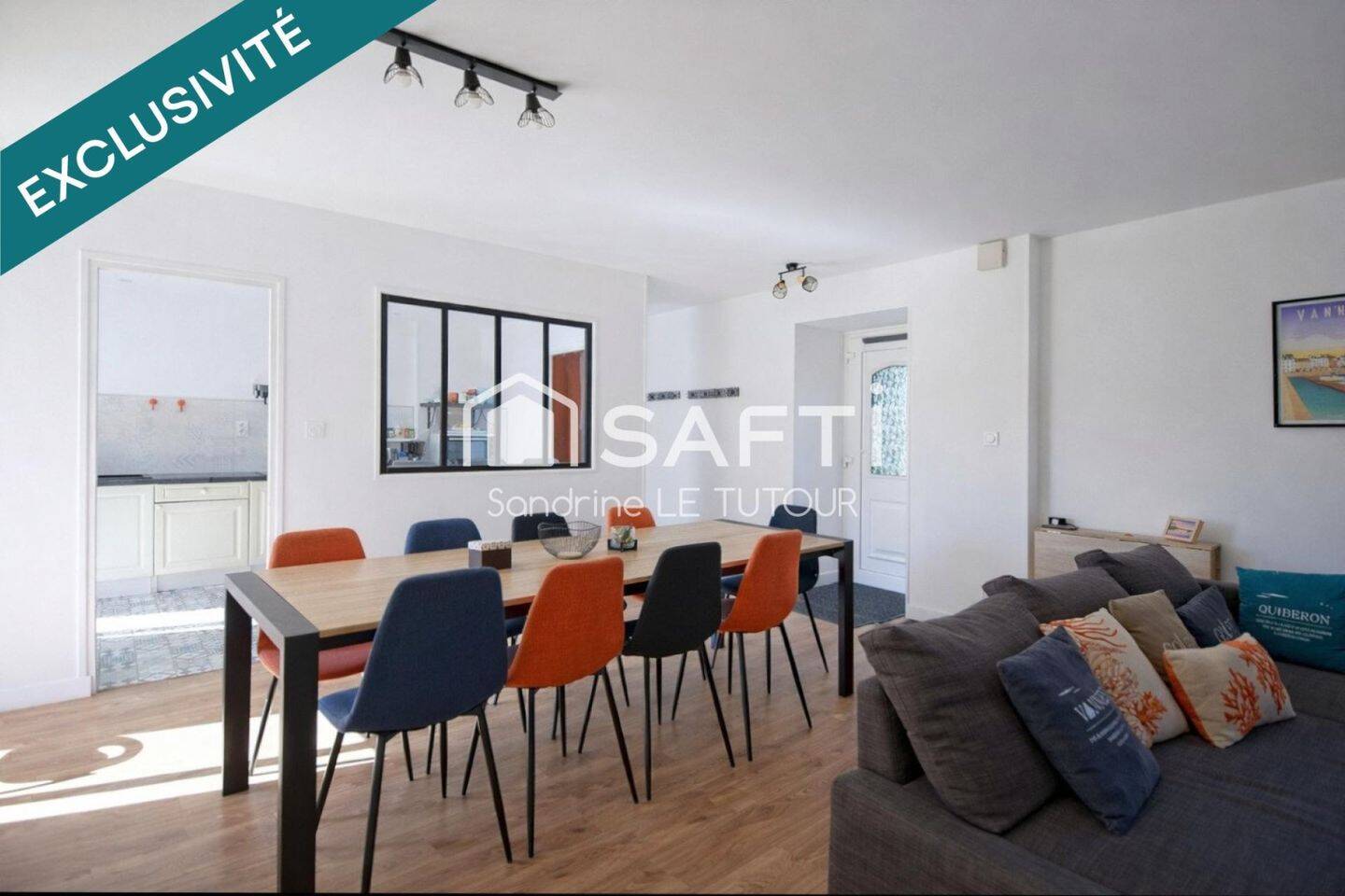 Maison à vendre, 182m², THEIX