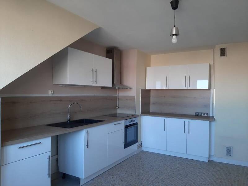 Maison à louer, 76m², LIMOGES