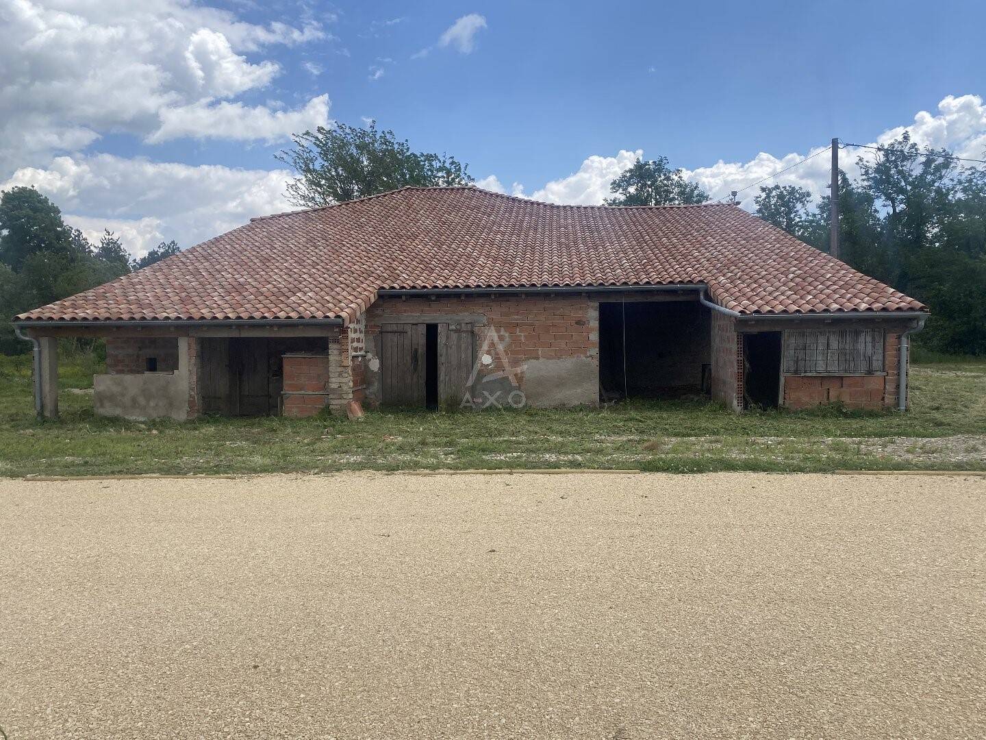 Maison à vendre, 180m², VILLEMATIER