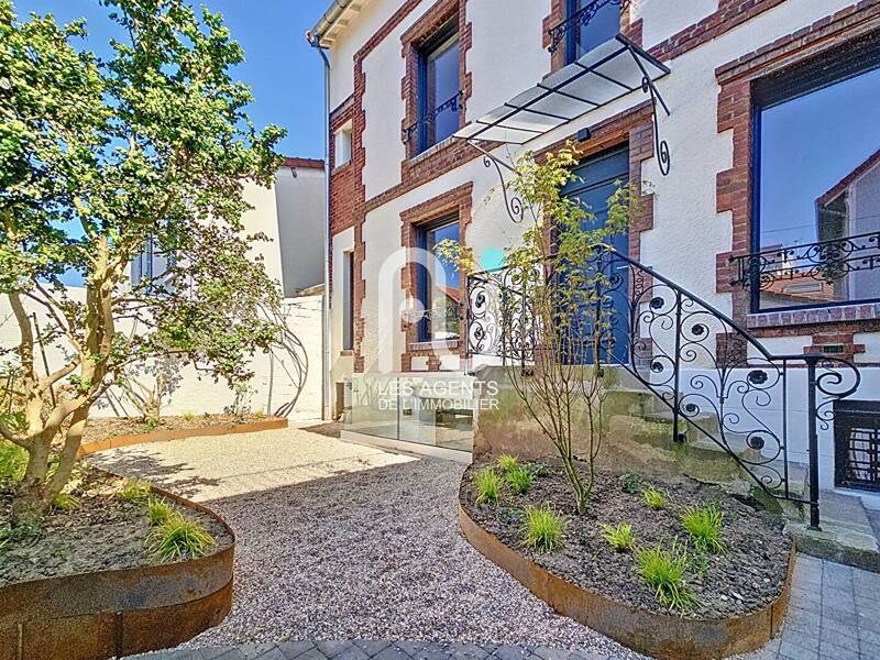 Maison à vendre, 110m², ASNIERES SUR SEINE