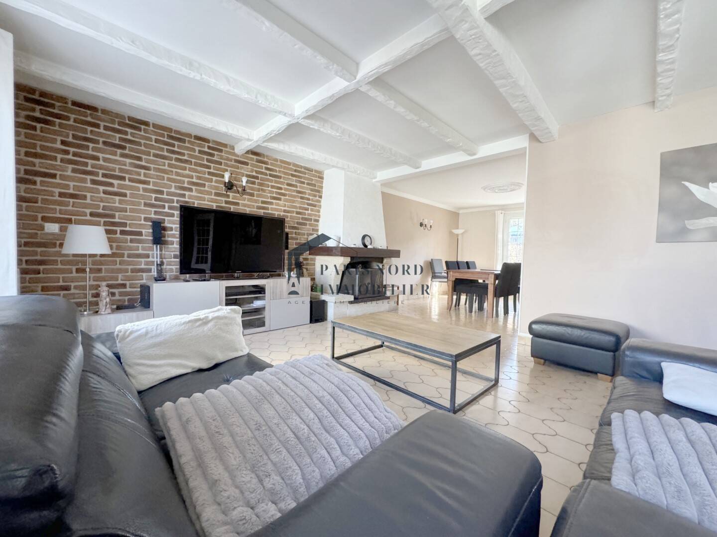 Maison à vendre, 120m², AULNAY SOUS BOIS