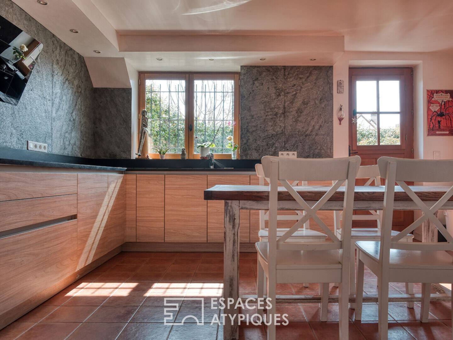 Maison à vendre, 235m², LE COUDRAY MONTCEAUX