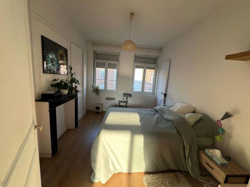 Maison à louer, 38m², LILLE