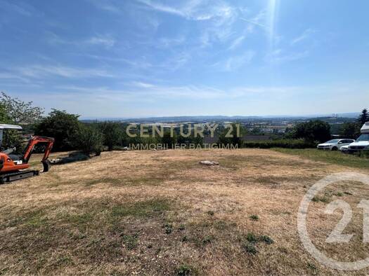 Terrain constructible à vendre 180 000 € 500 m² de terrain Grenay 38540