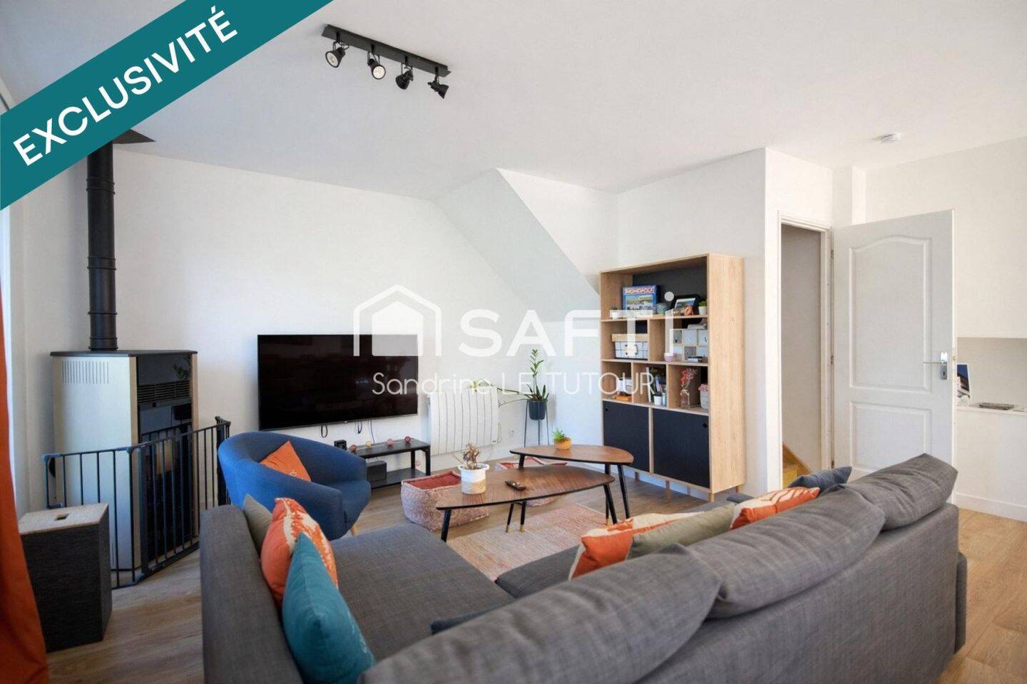 Maison à vendre, 182m², THEIX