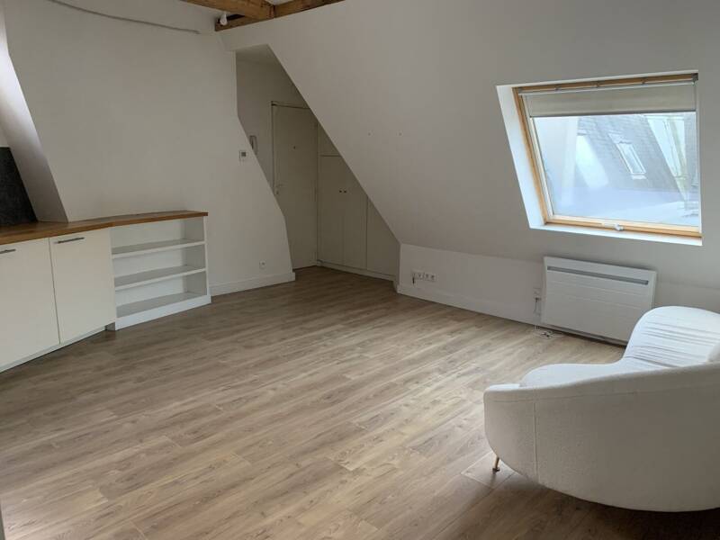 Maison à louer, 45m², PARIS 16E