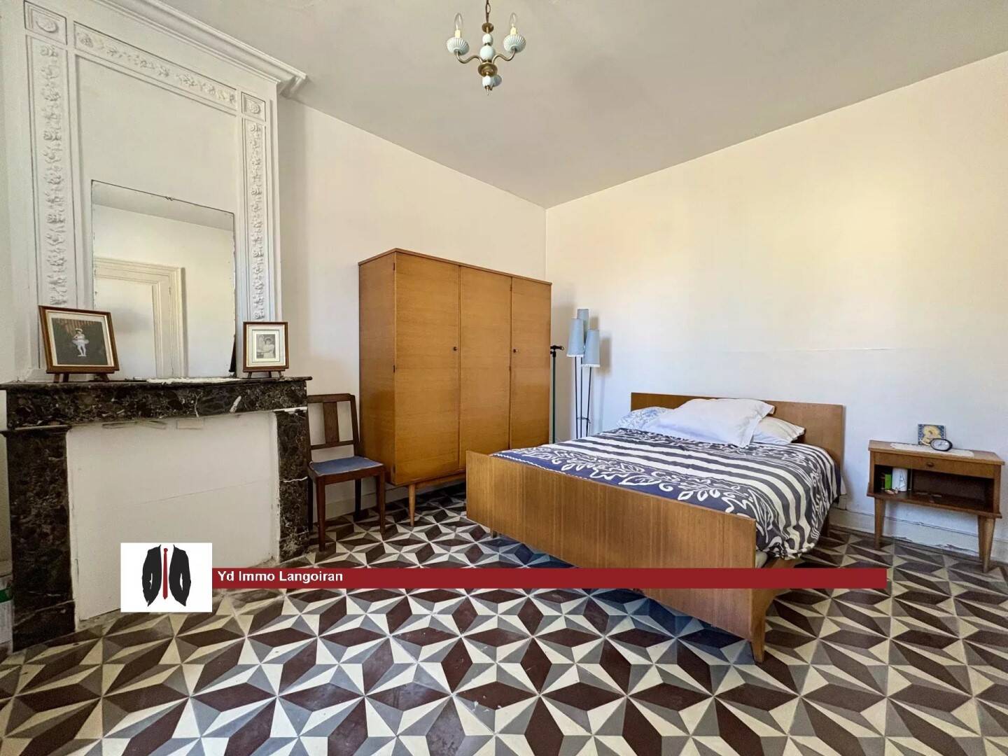 Maison à vendre, 180m², LANGOIRAN