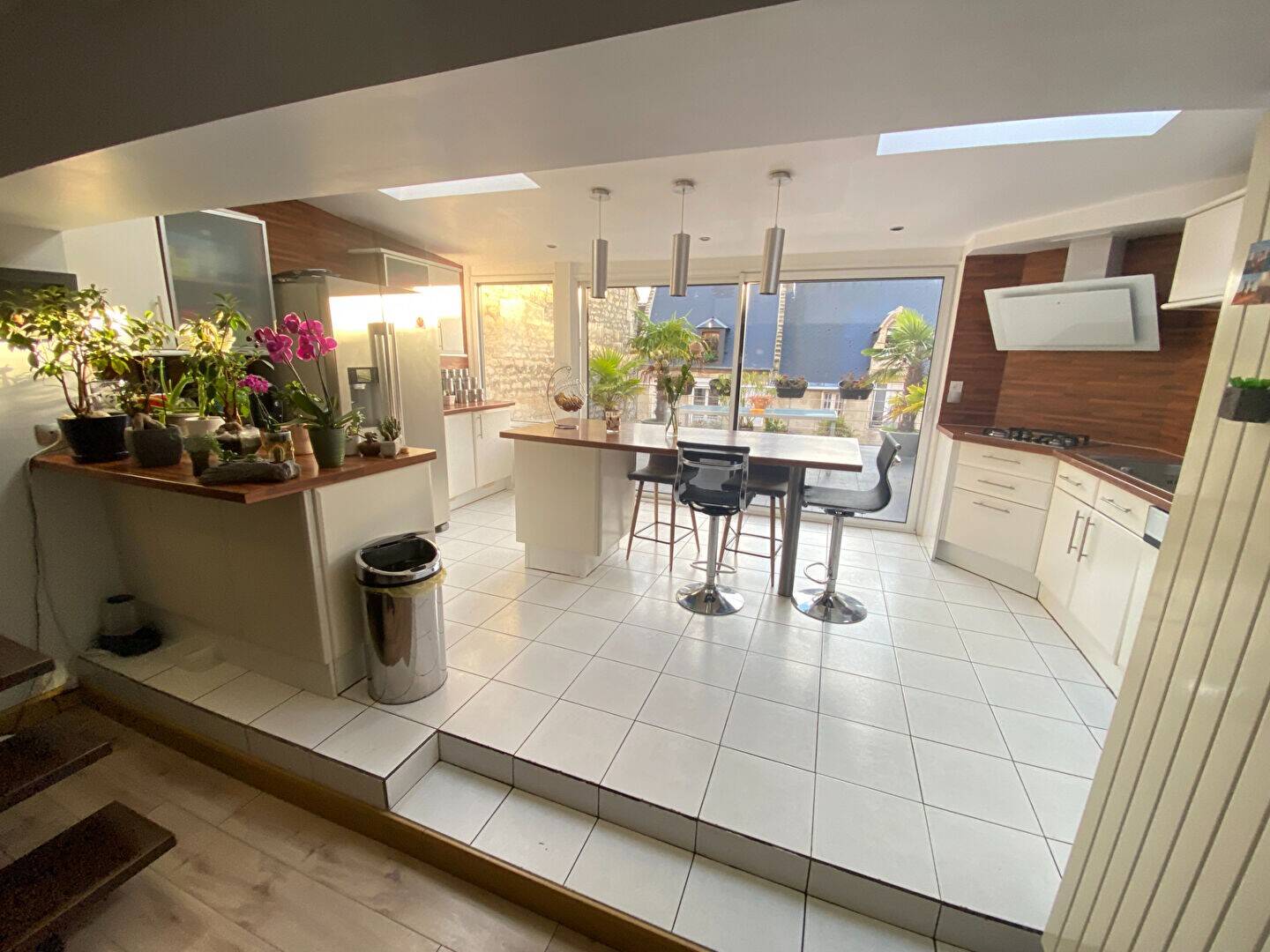 Maison à vendre, 162m², CAEN