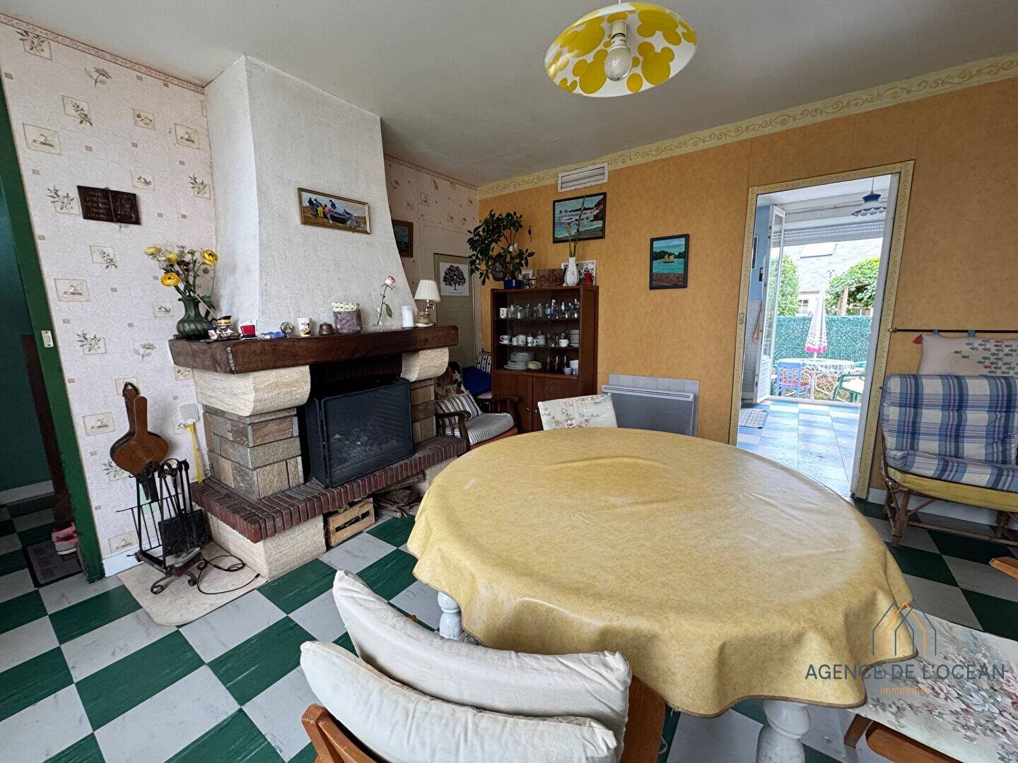 Maison à vendre, 91m², PLOUHARNEL