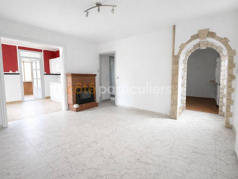 Maison à vendre, 84m², HAM